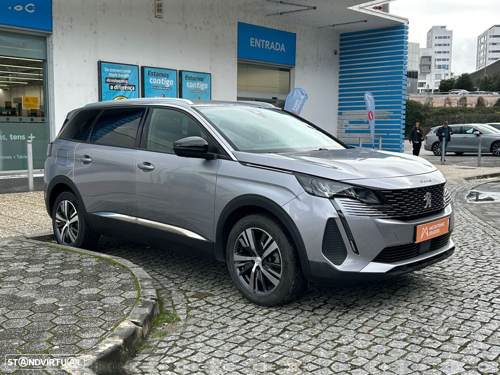 Peugeot 5008 1.2 PureTech Allure Pack EAT8 - 7