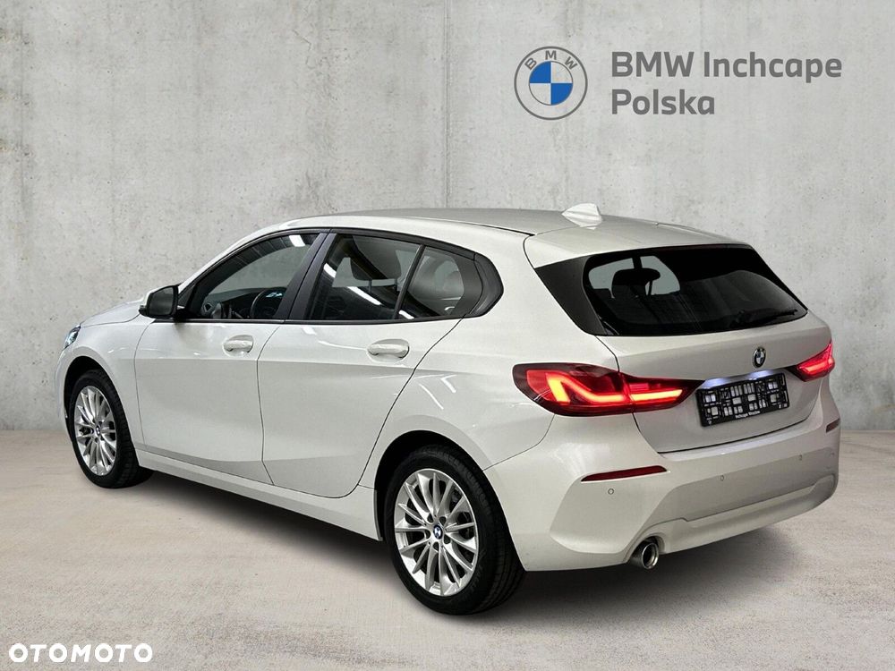 BMW Seria 1 - 3
