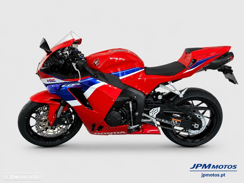 Honda CBR 600RR - 3