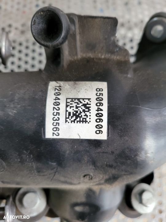 Tub Cot Galerie Admisie BMW F30 F31 F20 F21 X3 E90 E91 2.0 D Motor N47 Cod - 4