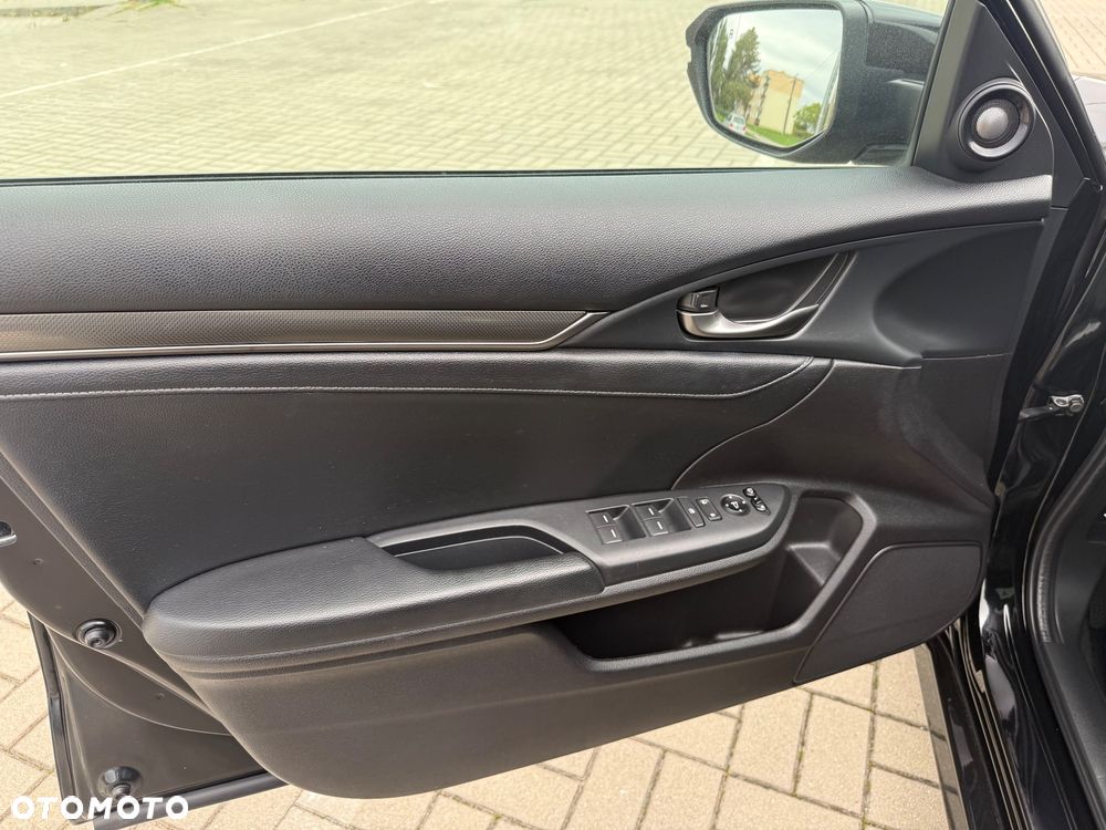 Honda Civic 1.0 i-VTEC Turbo Elegance - 16
