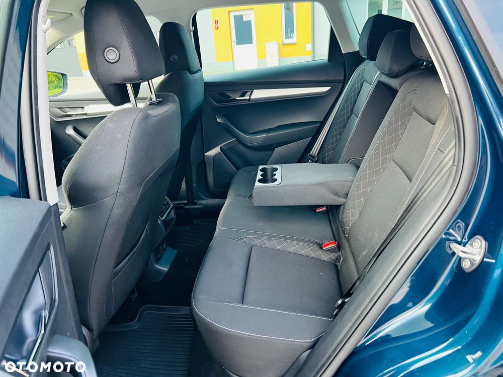 Skoda Karoq 1.5 TSI ACT Ambition DSG - 21