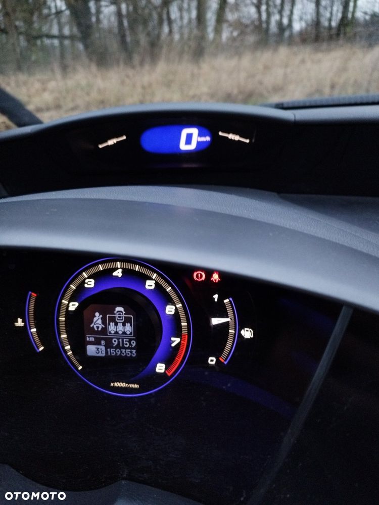 Honda Civic - 6