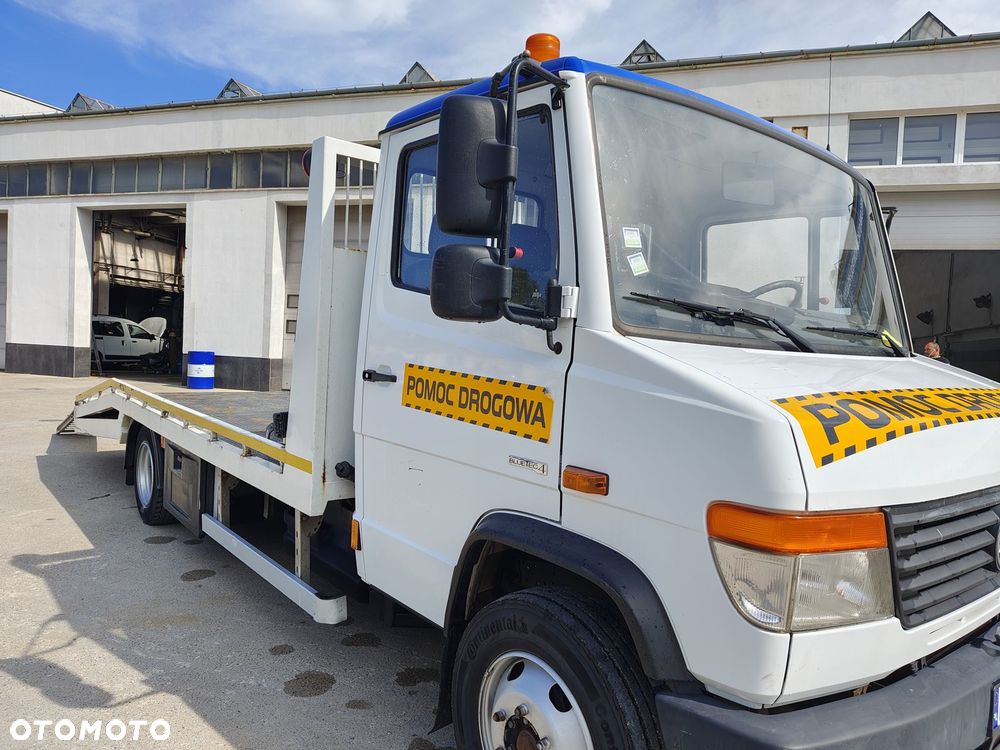 Mercedes-Benz VARIO - 5