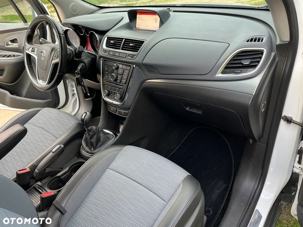 Opel Mokka 1.6 CDTI Cosmo S&S - 7