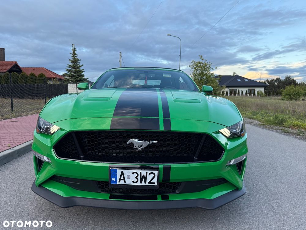 Ford Mustang 5.0 V8 GT - 9