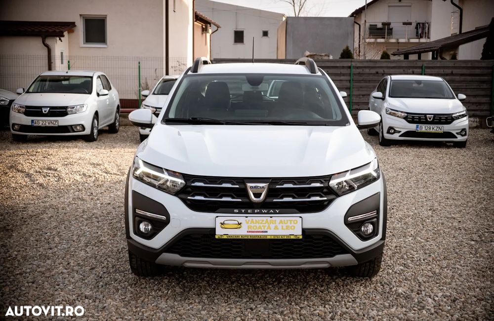 Dacia Sandero Stepway TCe 90 MT6 Comfort - 3