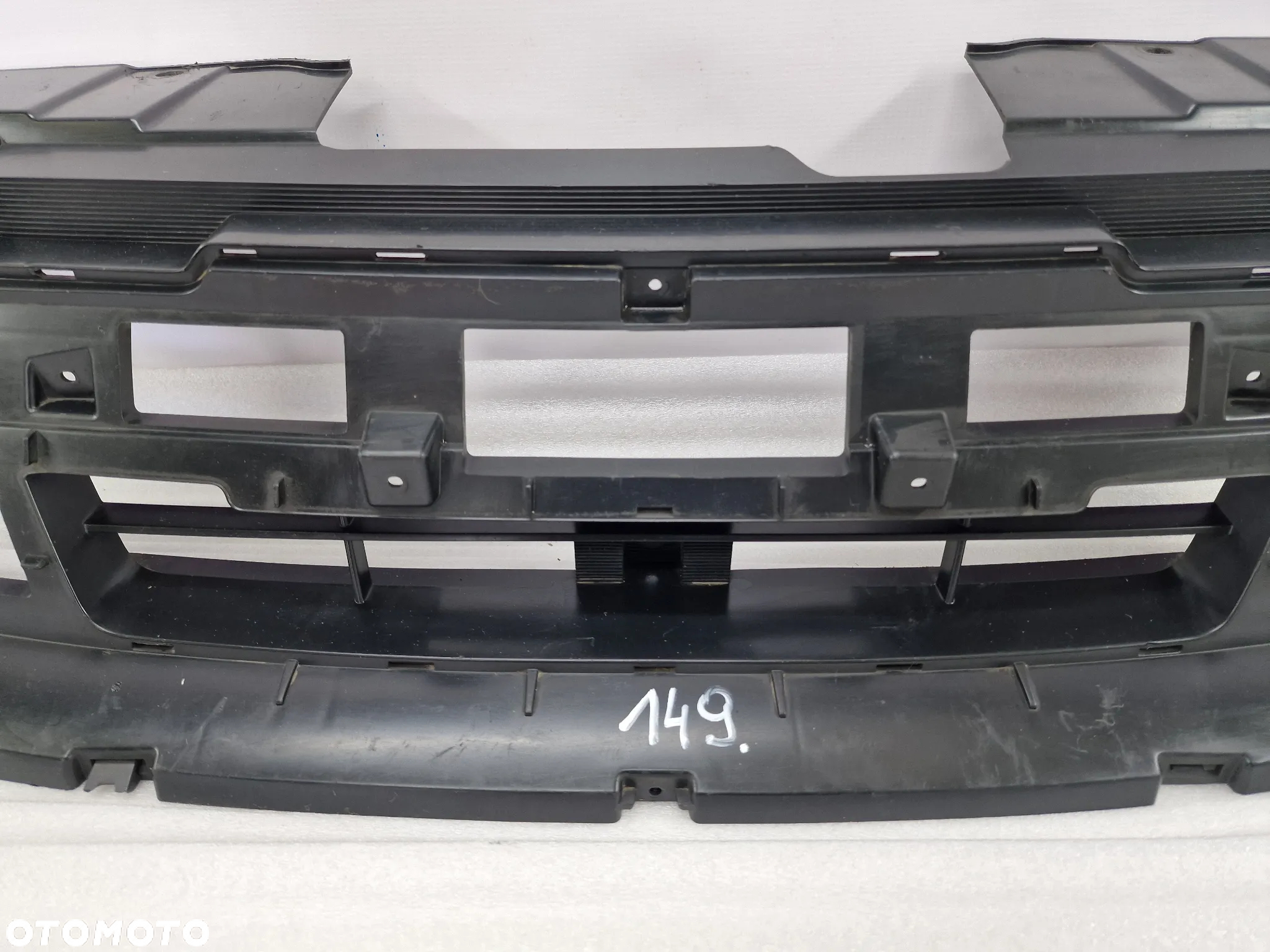ISUZU D-MAX II 11- ATRAPA / GRILL PRZEDNI PRZÓD , NR AUKCJI GR149 - 4