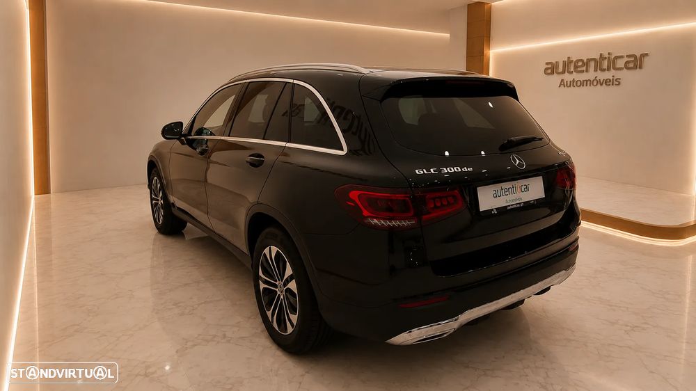 Mercedes-Benz GLC 300 - 4