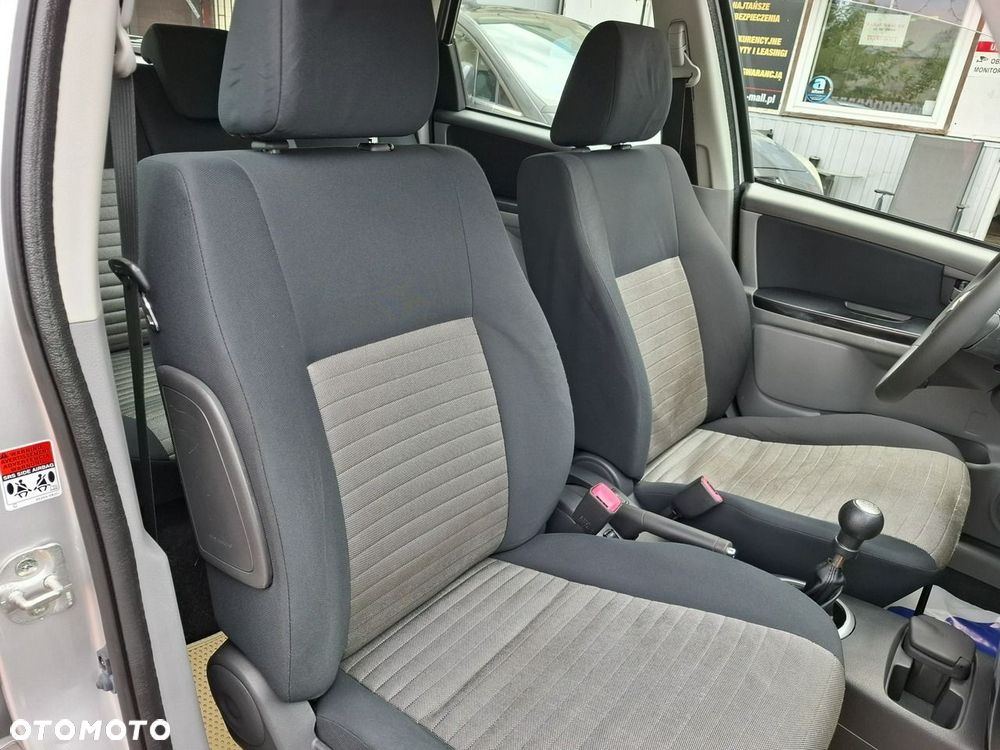 Suzuki SX4 1.6 GS / Premium 4WD - 25