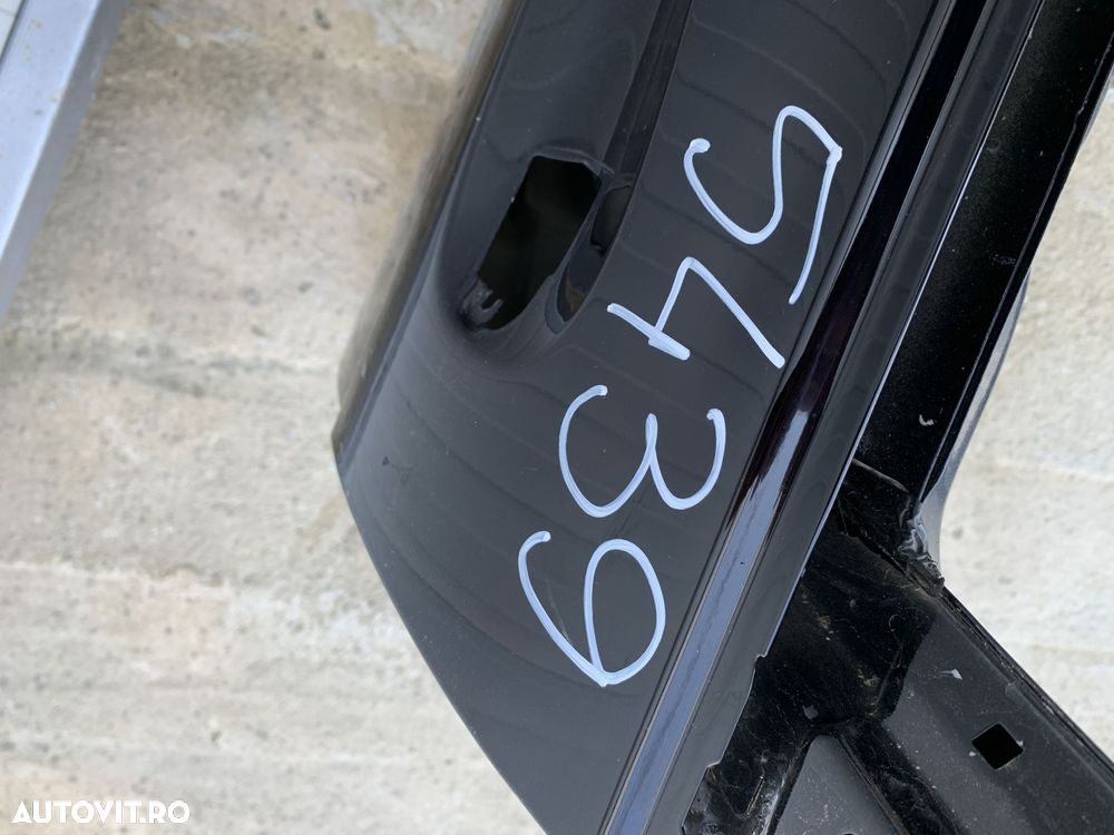 Usa stanga fata, Mercedes C-Class W204, 2007, 2008, 2009, 2010, 2011, 2012, 2013. - 17