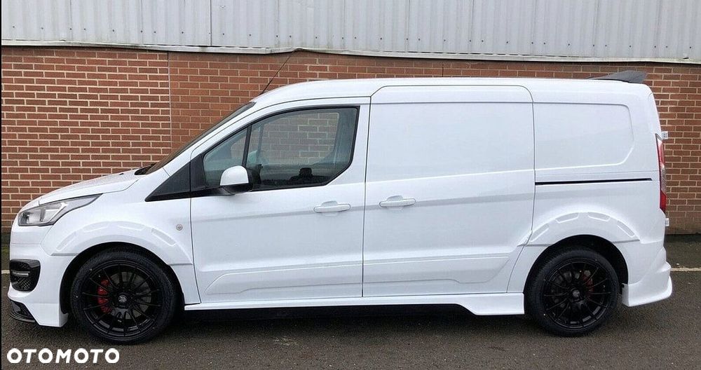 FORD TRANSIT CONNECT MK2 NADKOLA BODY KIT M-SPORT ZESTAW OSPOILEROWANIA - 4