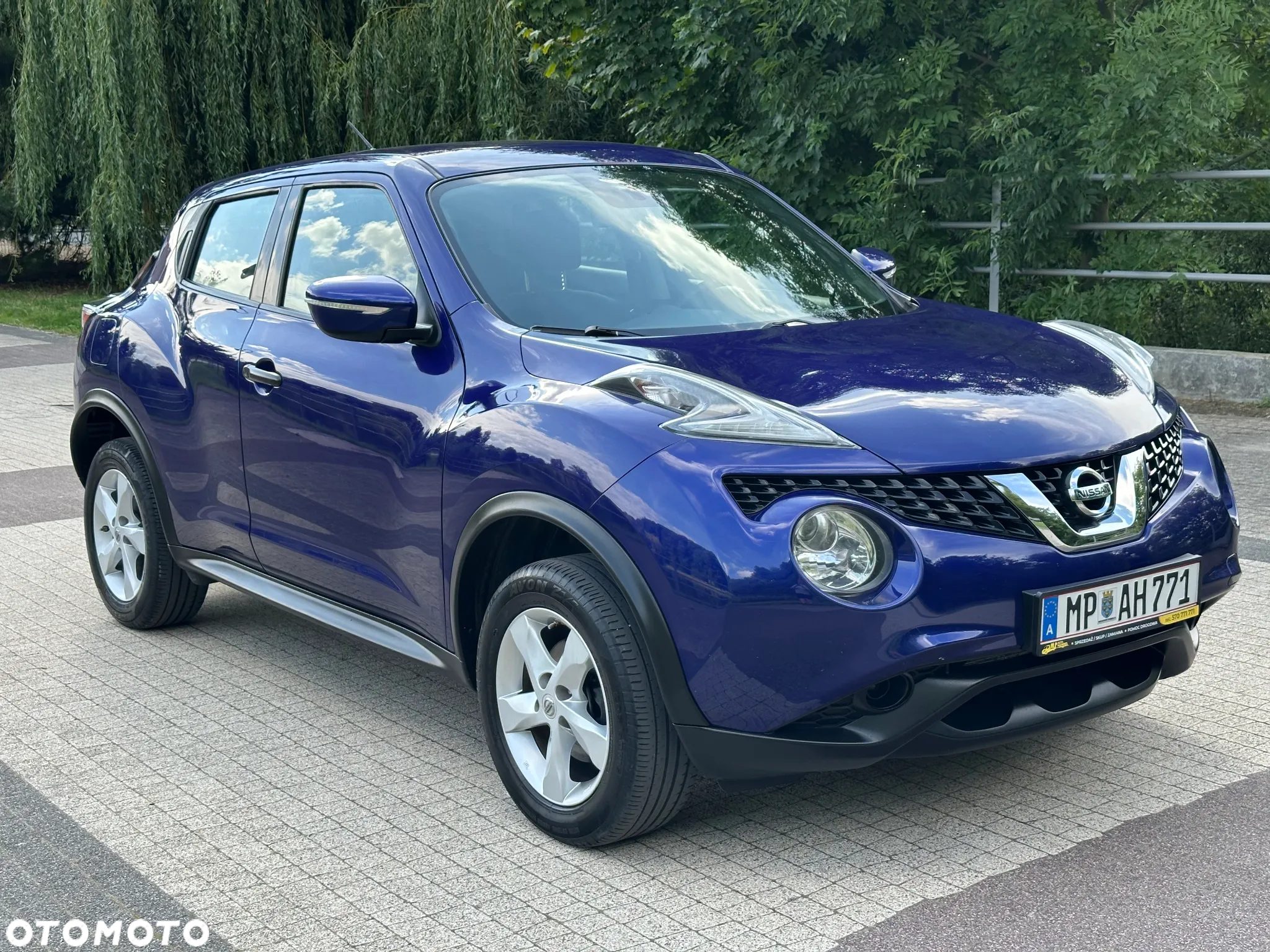 Nissan Juke 1.6 Visia - 2