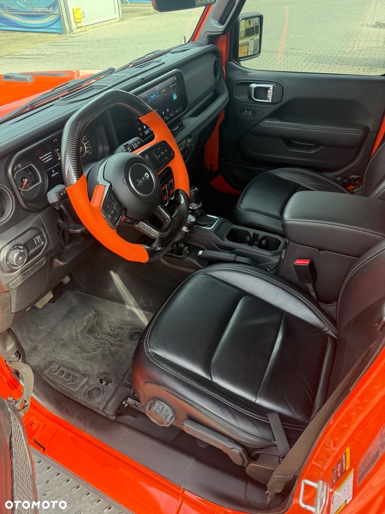 Jeep Wrangler 2.0 T-GDI Hardtop AWD Automatik Sport - 10