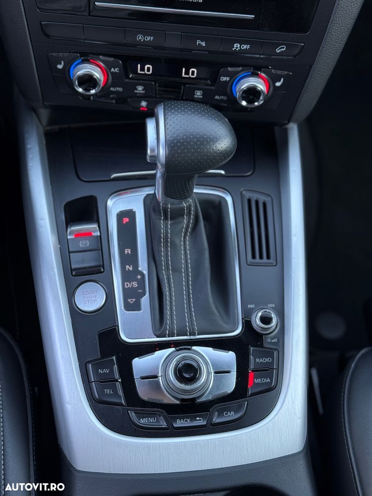 Audi Q5 2.0 TDI Quattro S tronic sport - 10