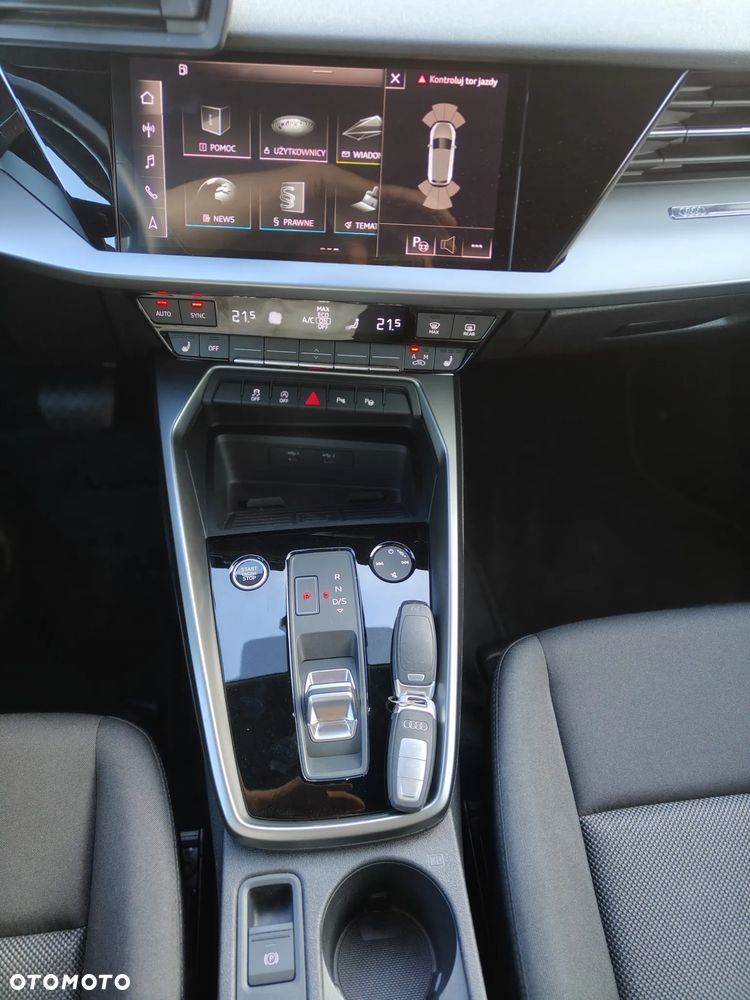 Audi A3 Sportback 35 TDI S tronic - 15