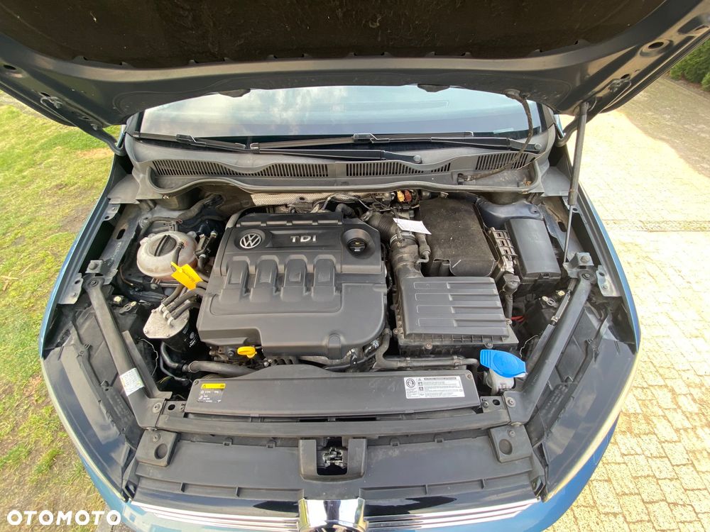 Volkswagen Golf Sportsvan 2.0 TDI BlueMotion Technology Lounge - 37