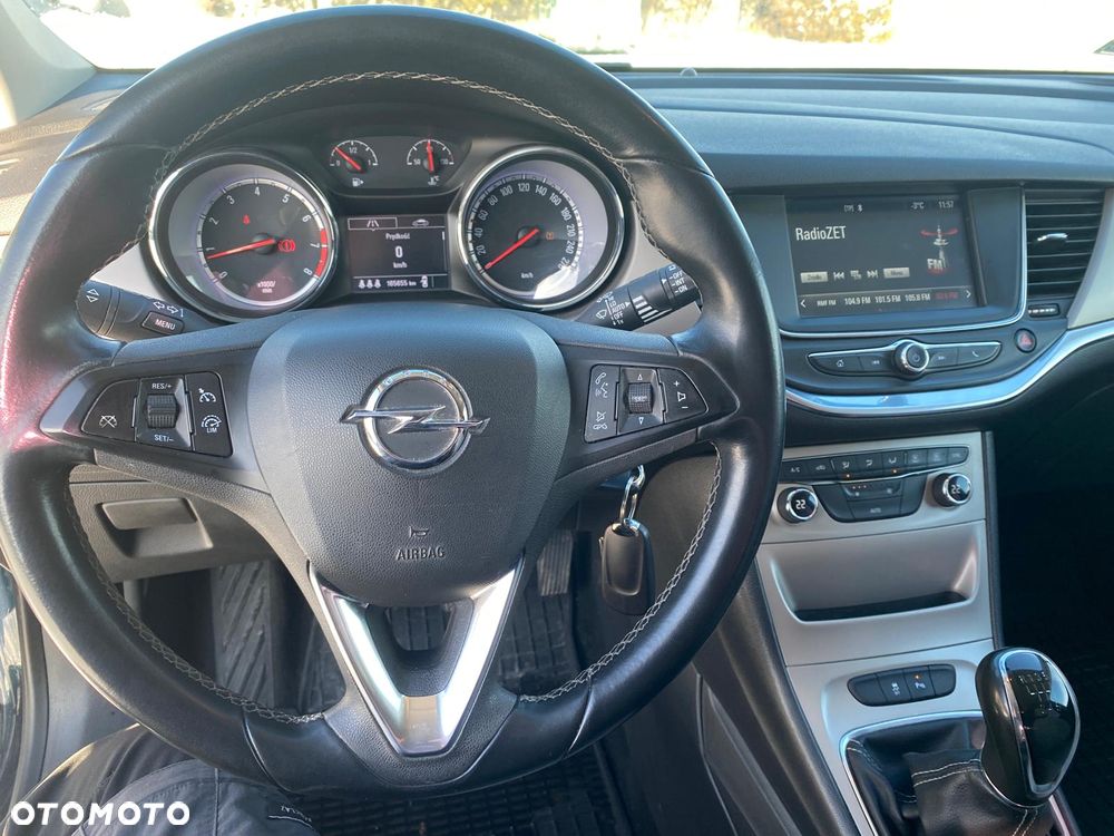 Opel Astra 1.4 T GPF Dynamic S&S - 28