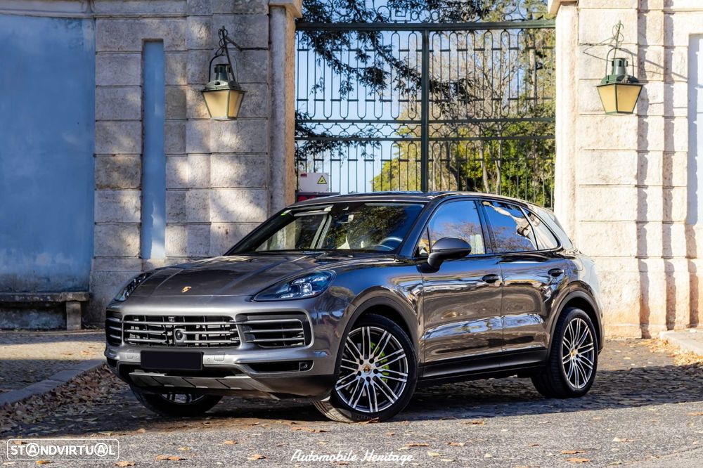 Porsche Cayenne - 11