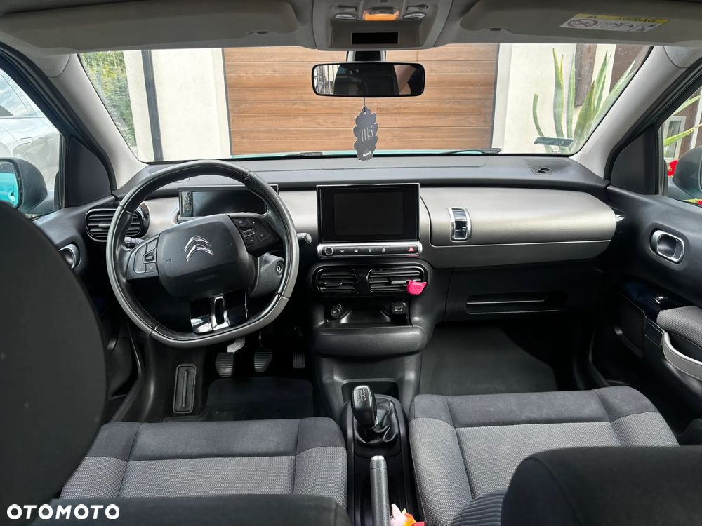 Citroën C4 Cactus BlueHDi 100 Stop&Start Feel - 14