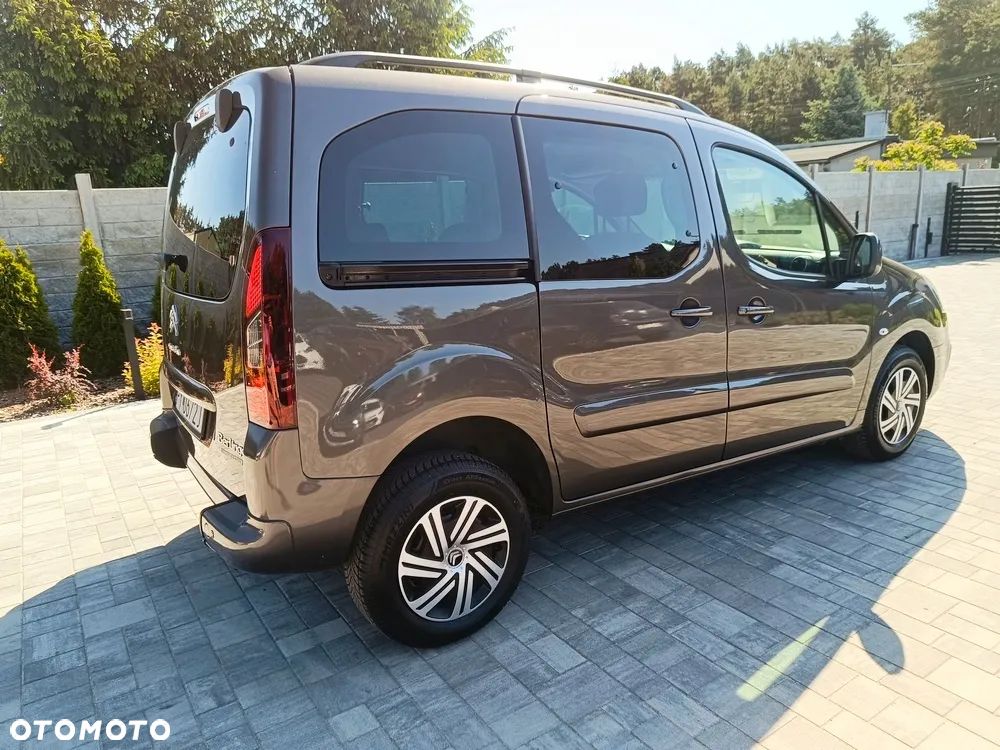Citroën Berlingo Multispace BlueHDi 100 SELECTION - 5