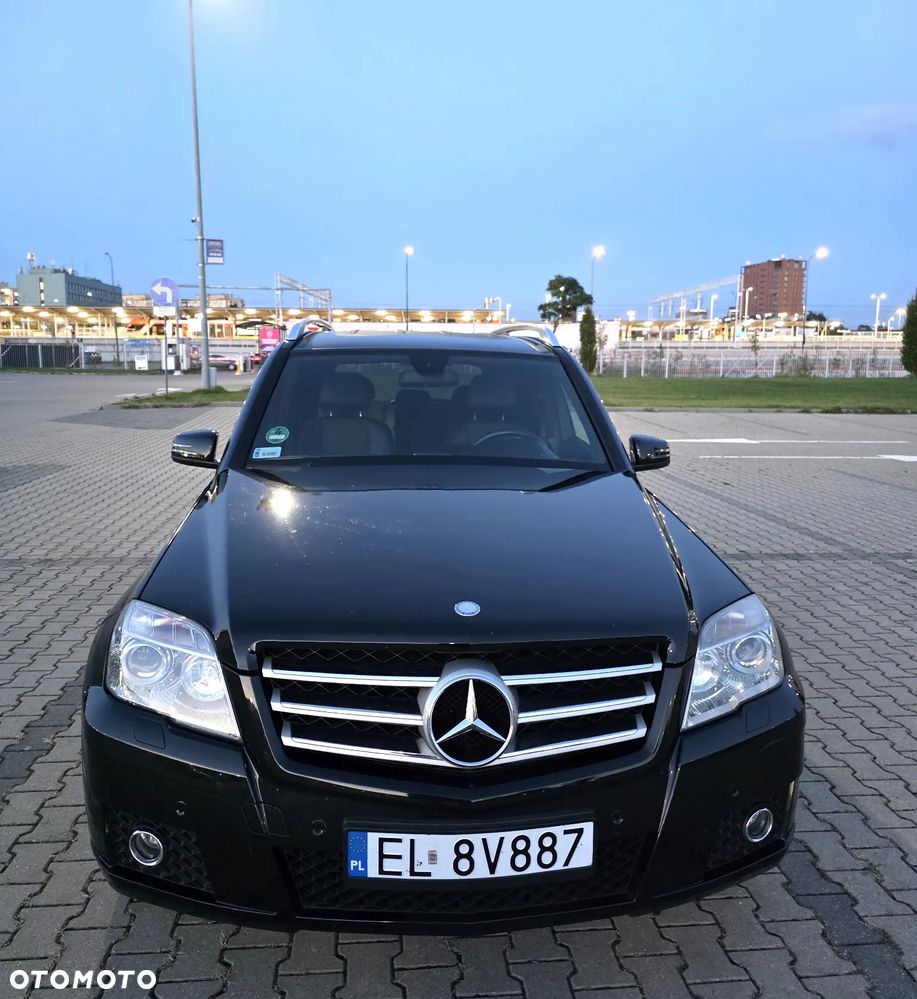 Mercedes-Benz GLK 220 CDI DPF 4Matic BlueEFFICIENCY 7G-TRONIC - 2