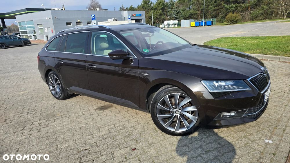 Skoda Superb 2.0 TDI SCR L&K DSG - 1