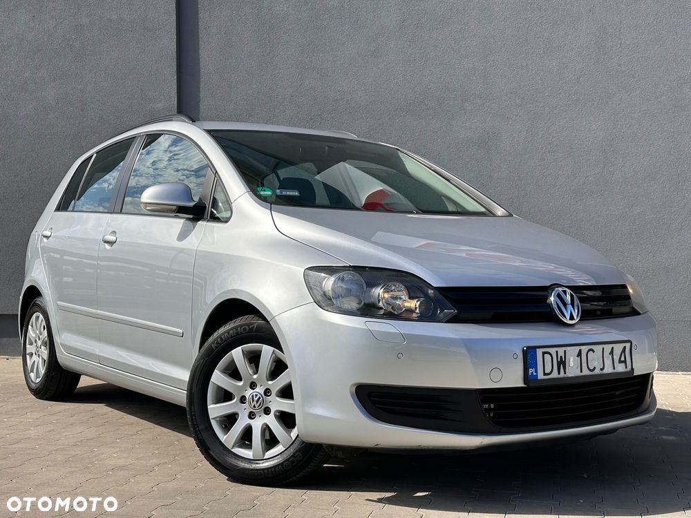 Volkswagen Golf Plus 1.4 TSI Comfortline - 11