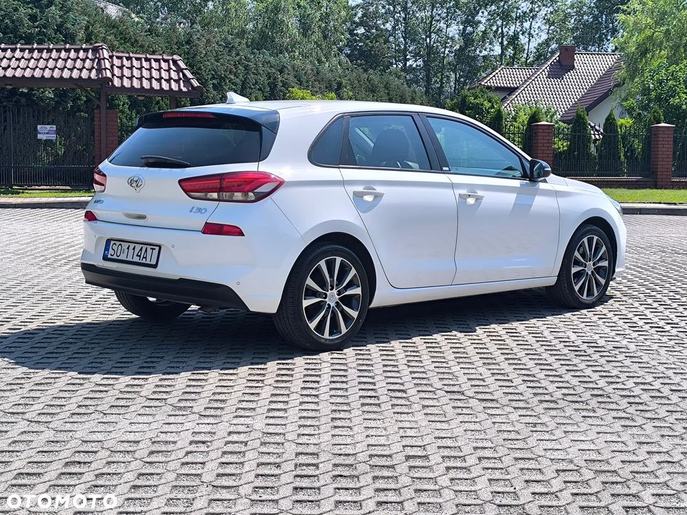 Hyundai i30 1.4 T-GDI Style - 7