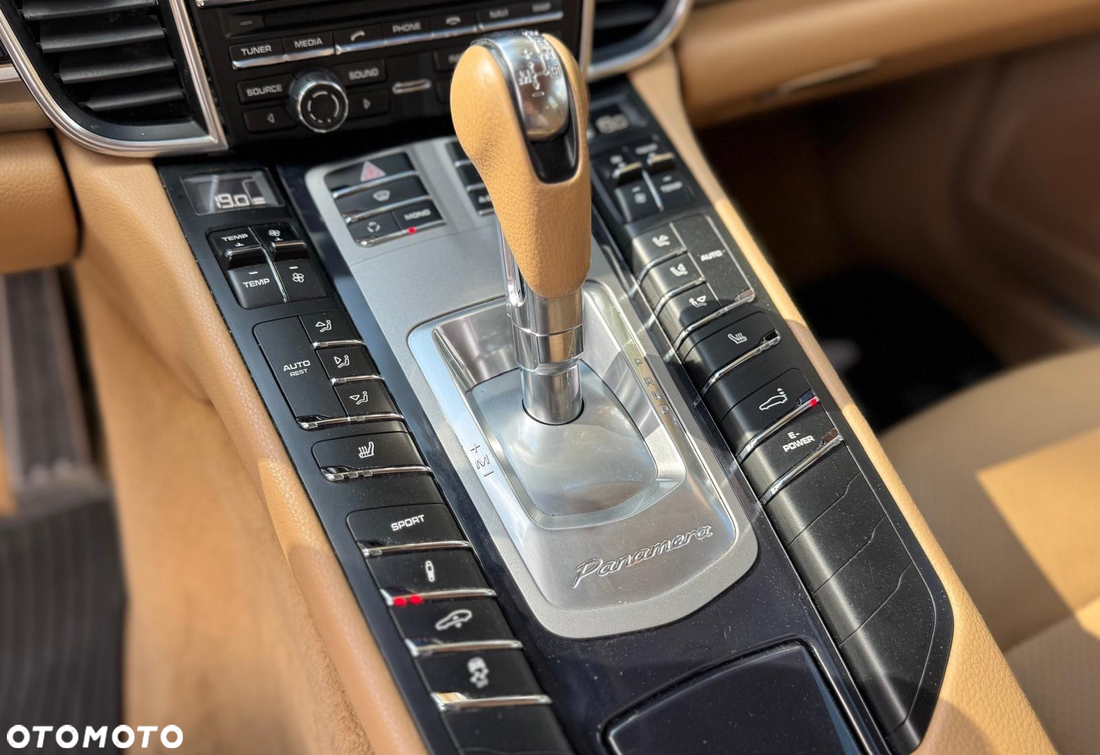 Porsche Panamera S Hybrid - 20