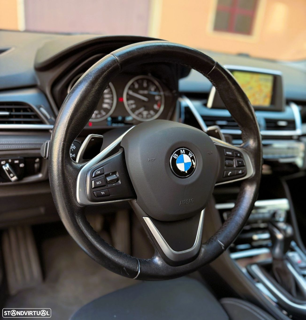BMW 218 Active Tourer d Line Sport Auto - 12