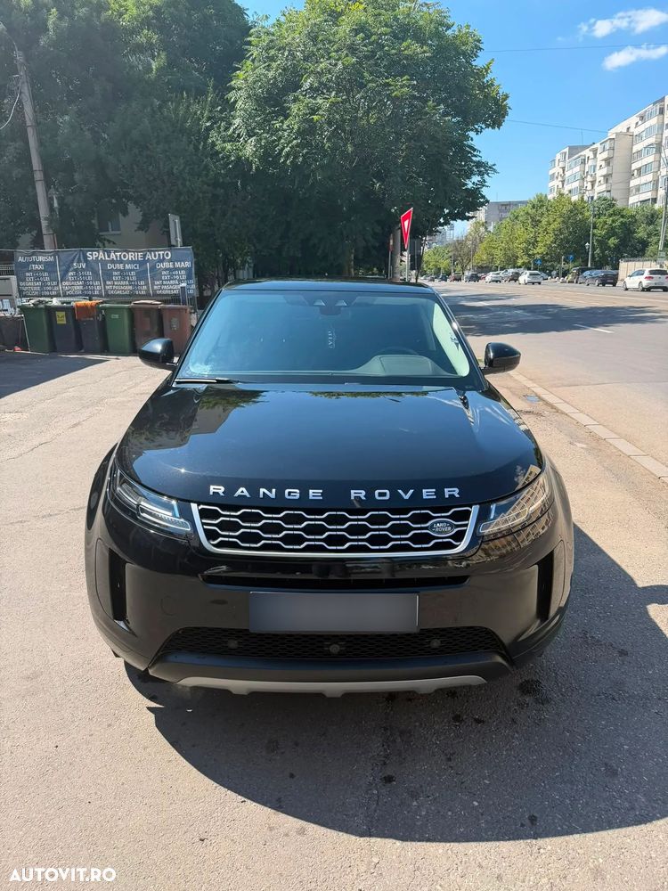 Land Rover Range Rover Evoque - 1