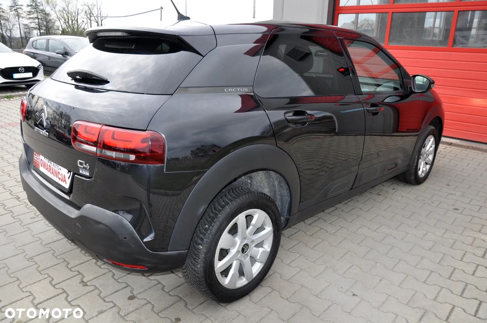 Citroën C4 Cactus 1.2 PureTech Live S&S - 17
