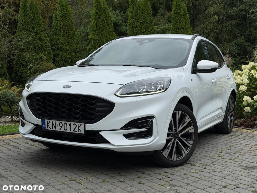 Ford Kuga 2.5 Duratec FHEV 4x4 ST-LINE X