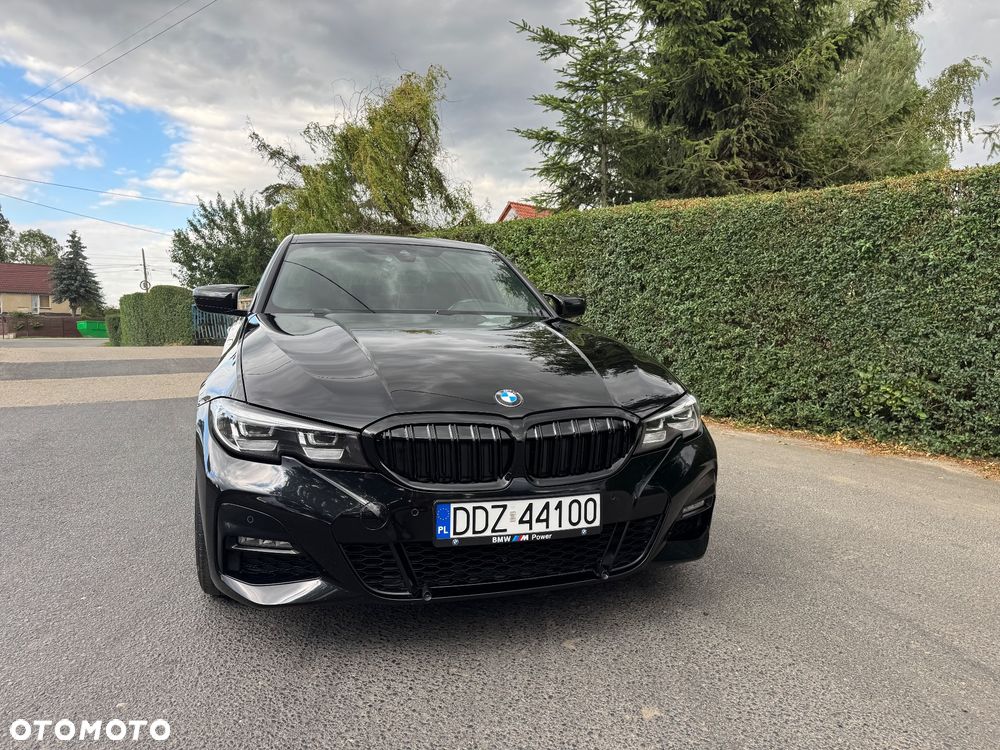 BMW Seria 3 320d mHEV M Sport - 16