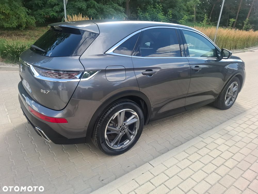 DS Automobiles DS 7 Crossback - 3