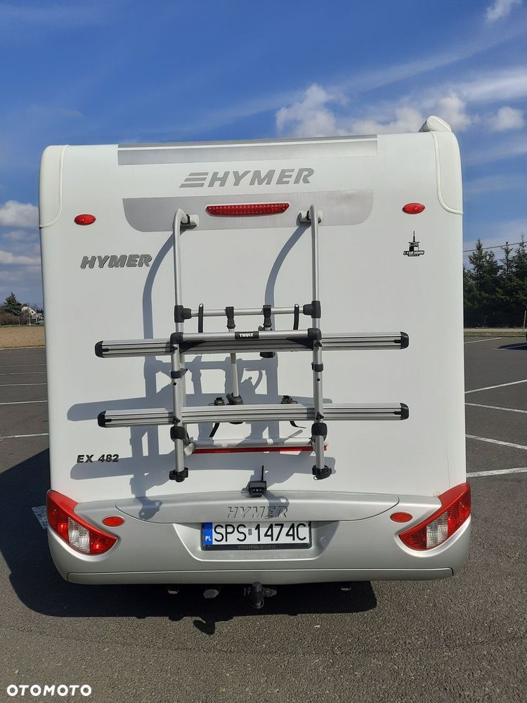 Hymer-Eriba EX482 - 27