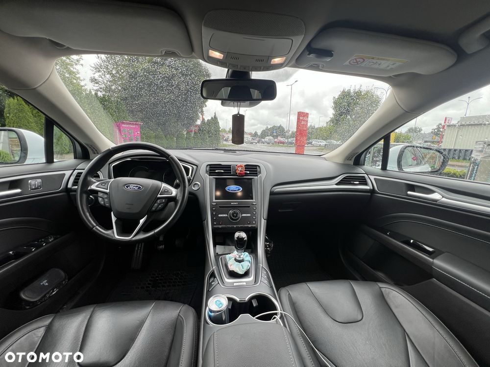 Ford Mondeo - 2