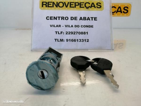 Canhao Igniçao Peugeot 206 Hatchback (2A/C) - 1