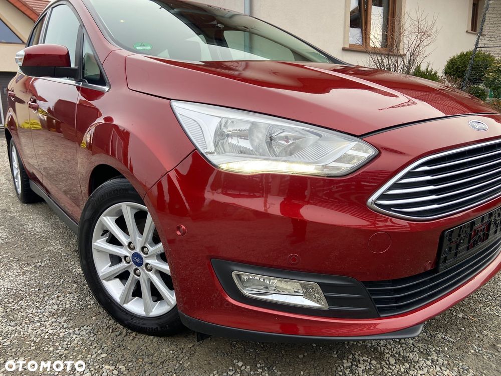Ford C-MAX 1.0 EcoBoost Titanium ASS - 32