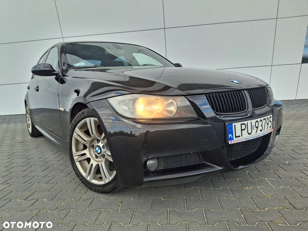 BMW Seria 3 318d DPF Edition Sport - 40