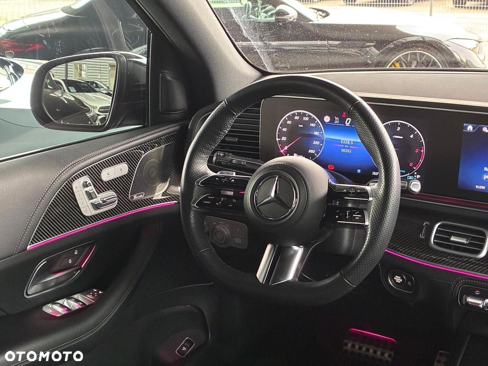 Mercedes-Benz GLE 2024
