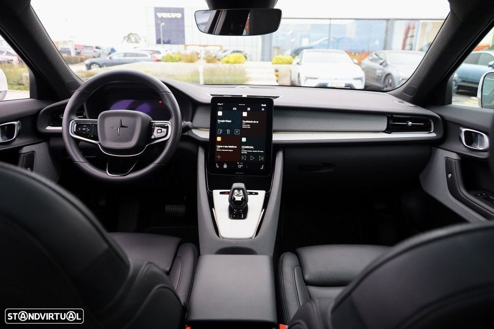 Polestar 2 Long Range 82 kWh AWD Performance Prime - 27