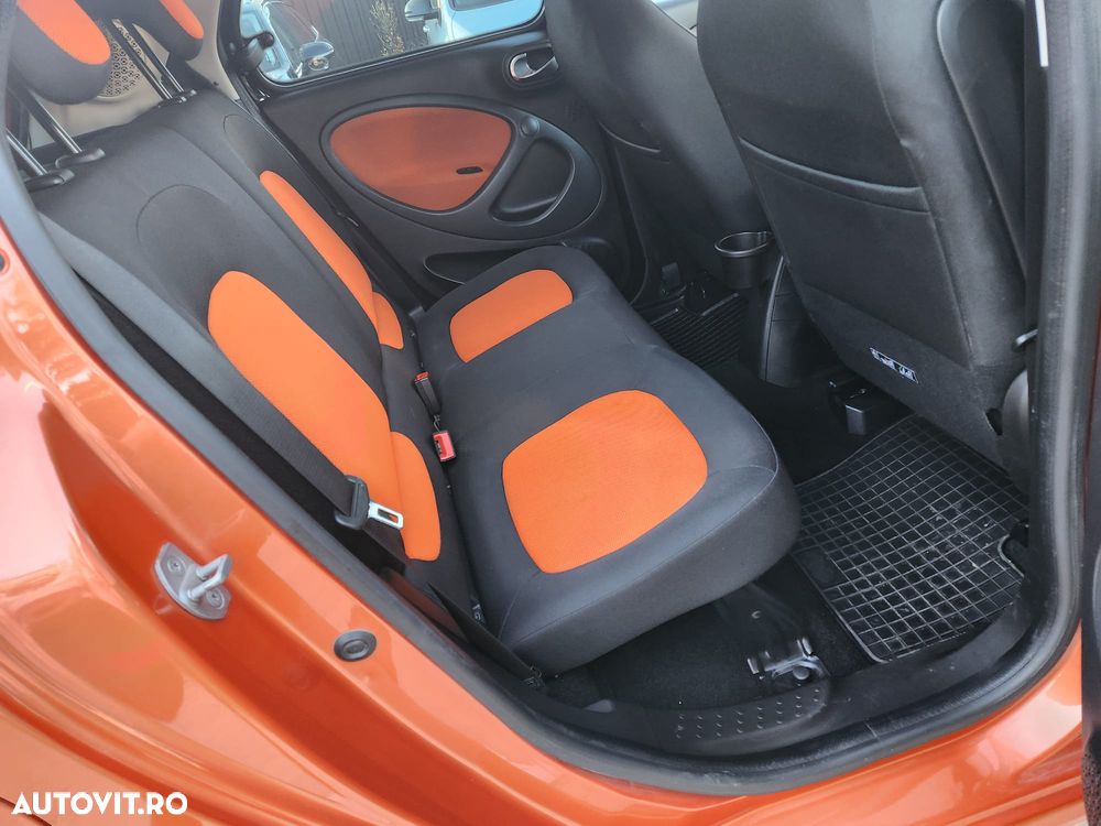 Smart Forfour EQ passion - 10