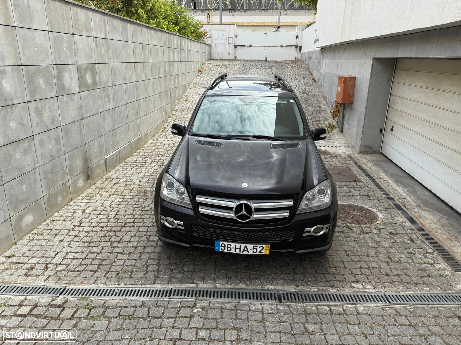 Mercedes-Benz GL 320 CDi - 2