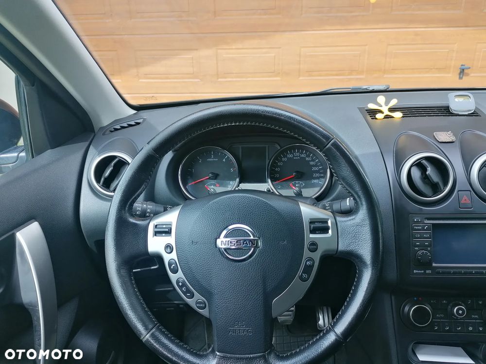 Nissan Qashqai 1.5 dCi Tekna - 13