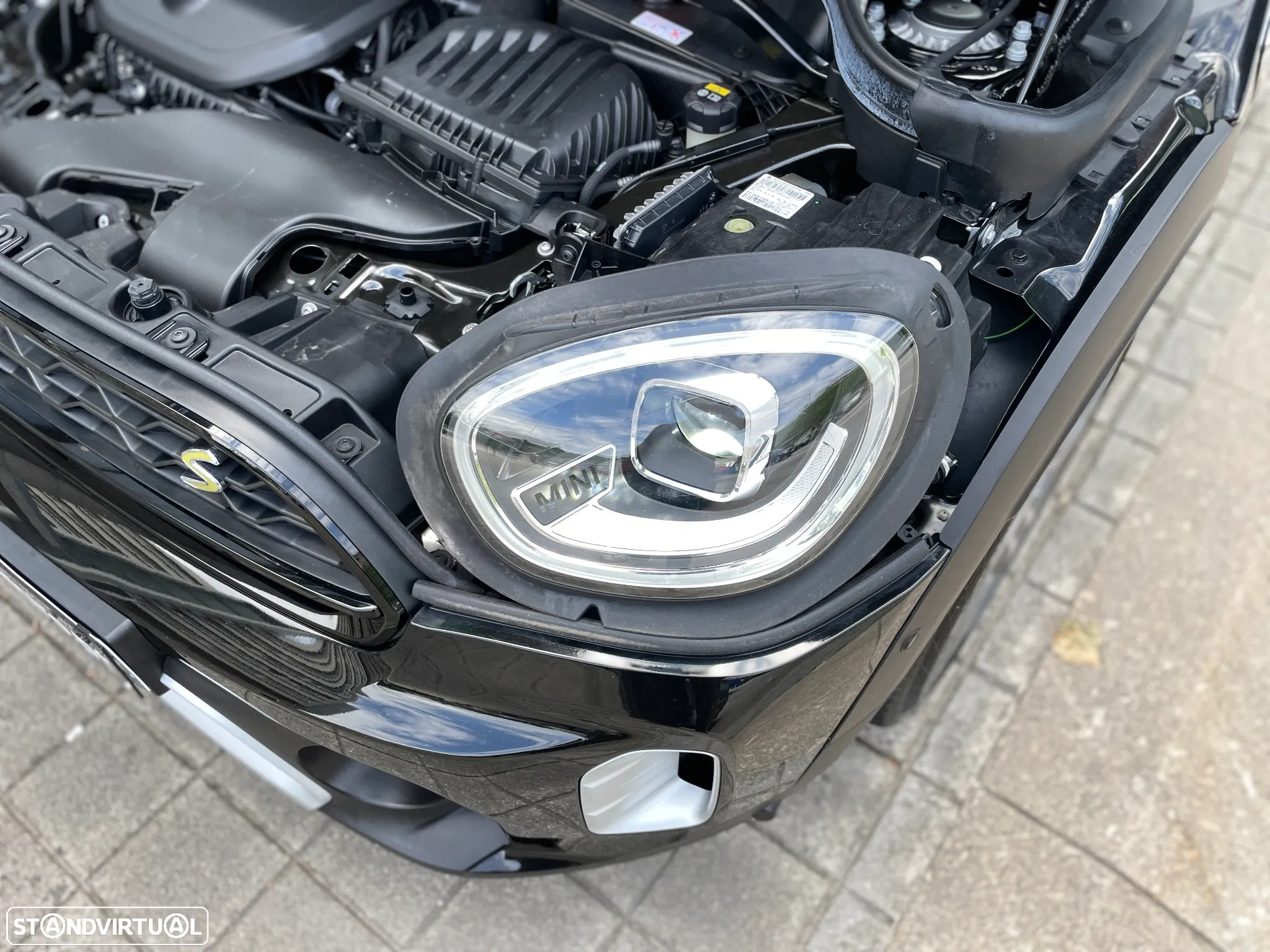 MINI Countryman Cooper SE ALL4 Auto - 42