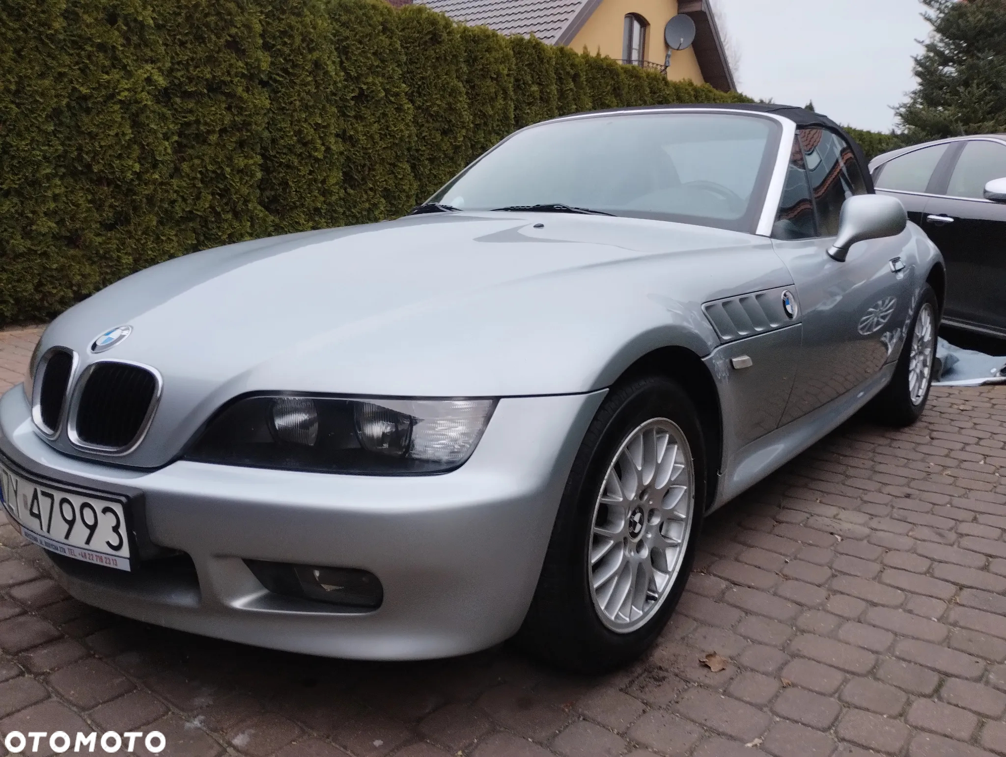 BMW Z3 1.8 - 4