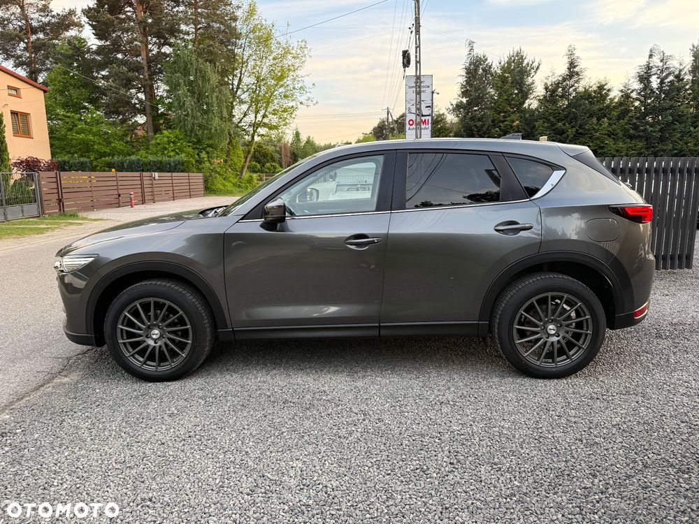 Mazda CX-5 SKYACTIV-G 165 Exclusive-Line - 9