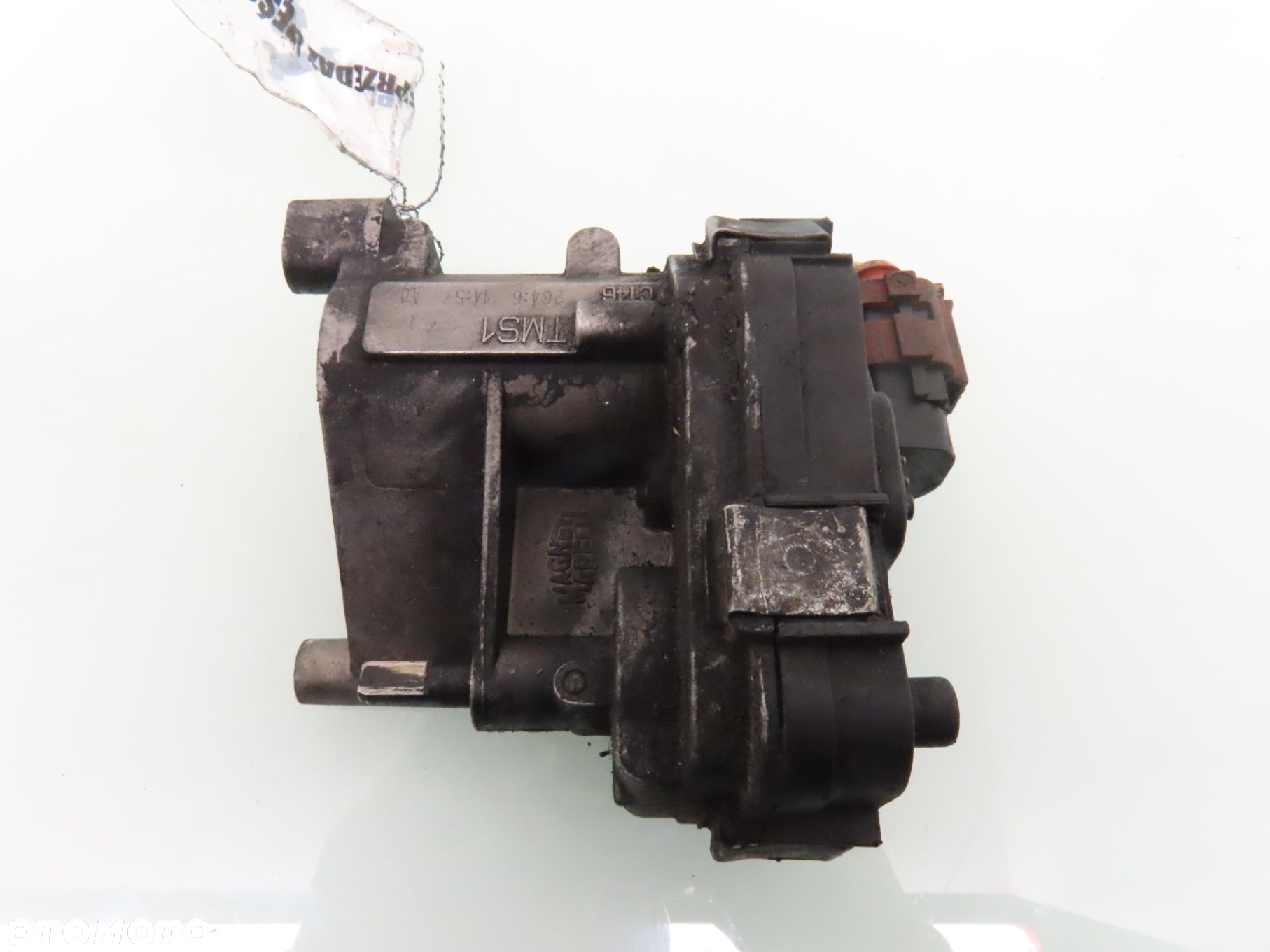 NASTAWNIK KLAP KOLEKTORA ALFA ROMEO 159 1.9 JTDM TMS1 - 6